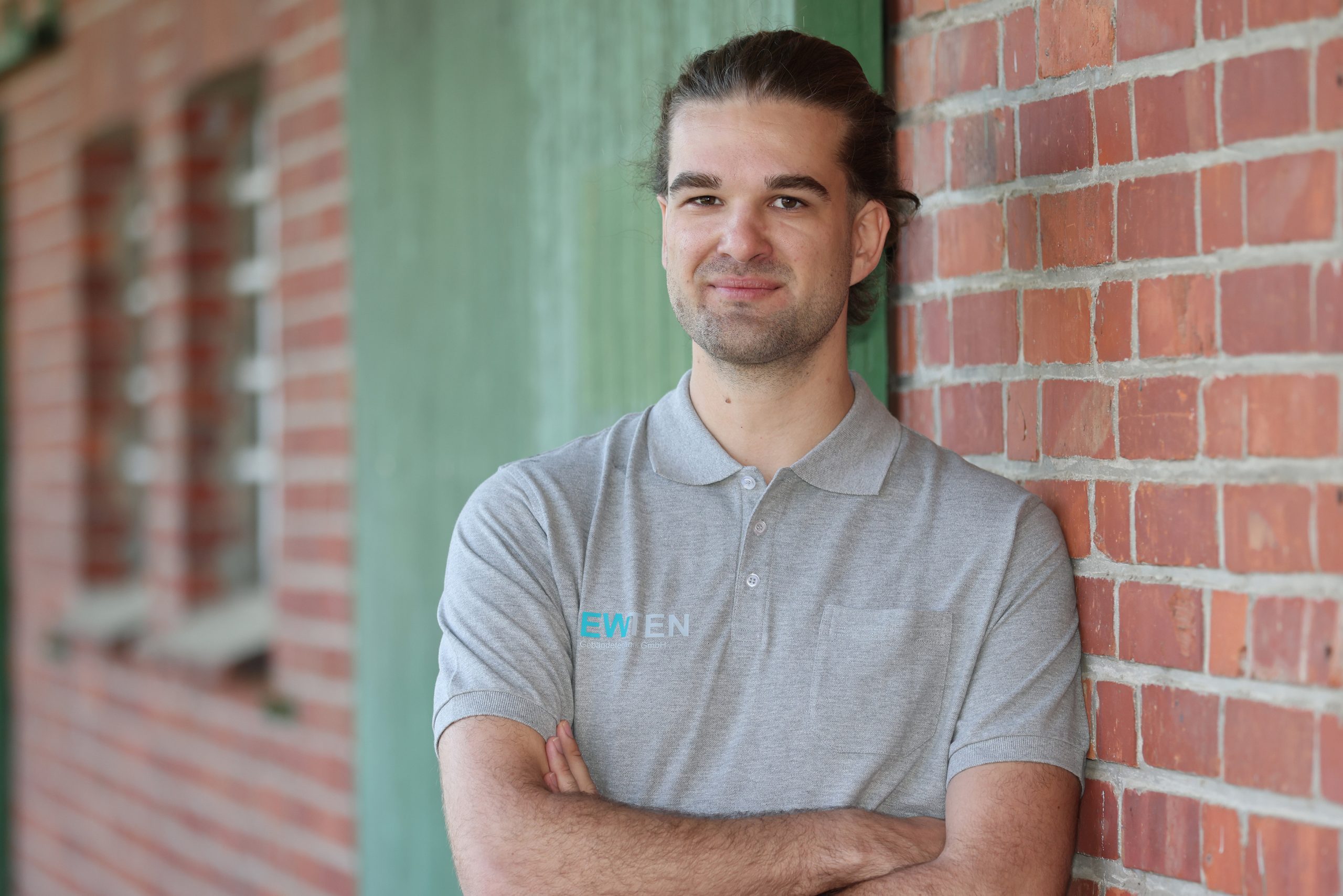 Mitarbeiter NEWTEN Gebäudetechnik