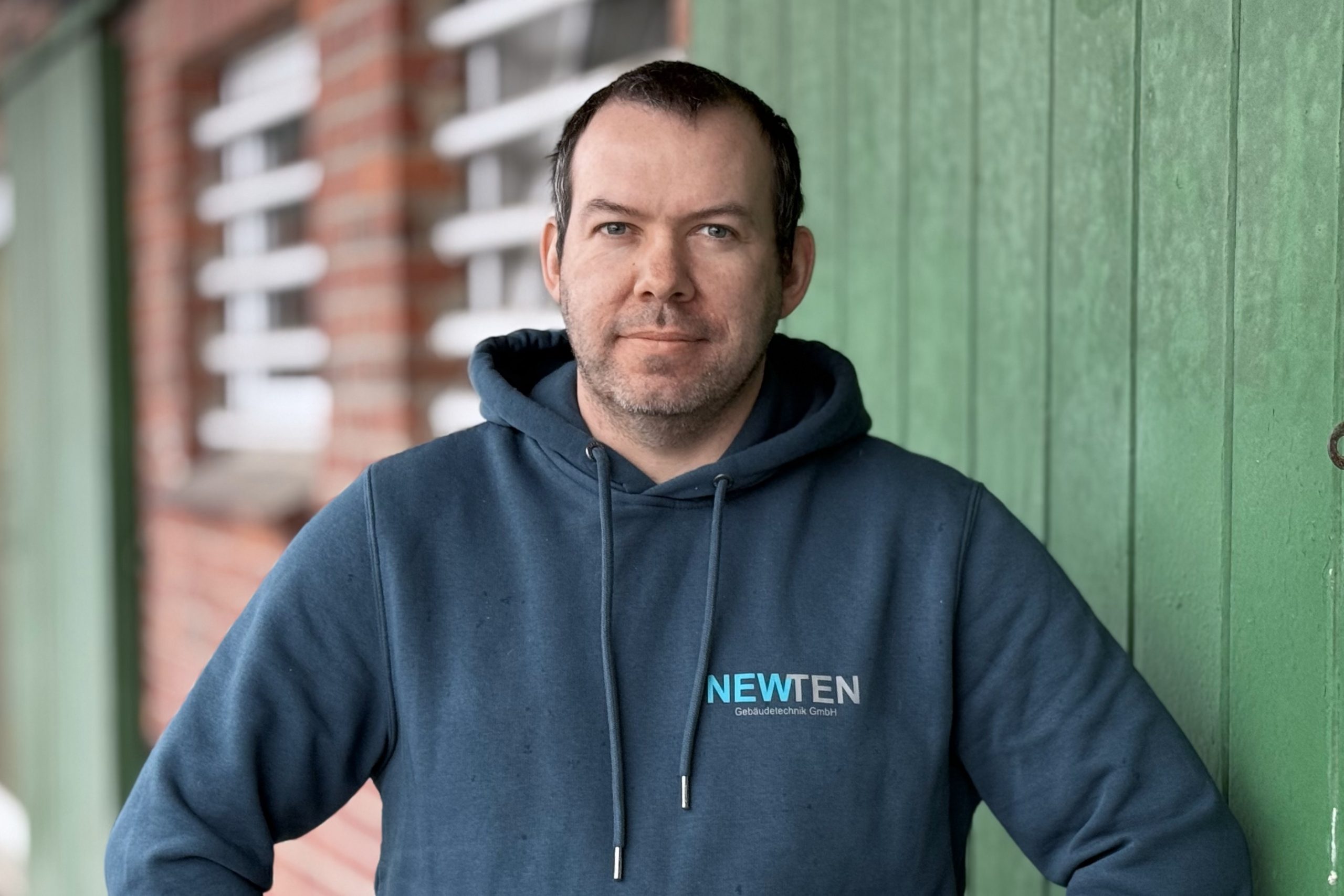 Mitarbeiter NEWTEN Gebäudetechnik