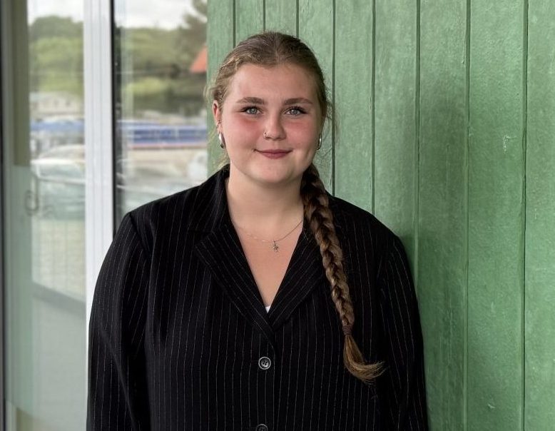 Sarah Zajonc - Projektkauffrau bei NEWTEN Gebäudetechnik GmbH