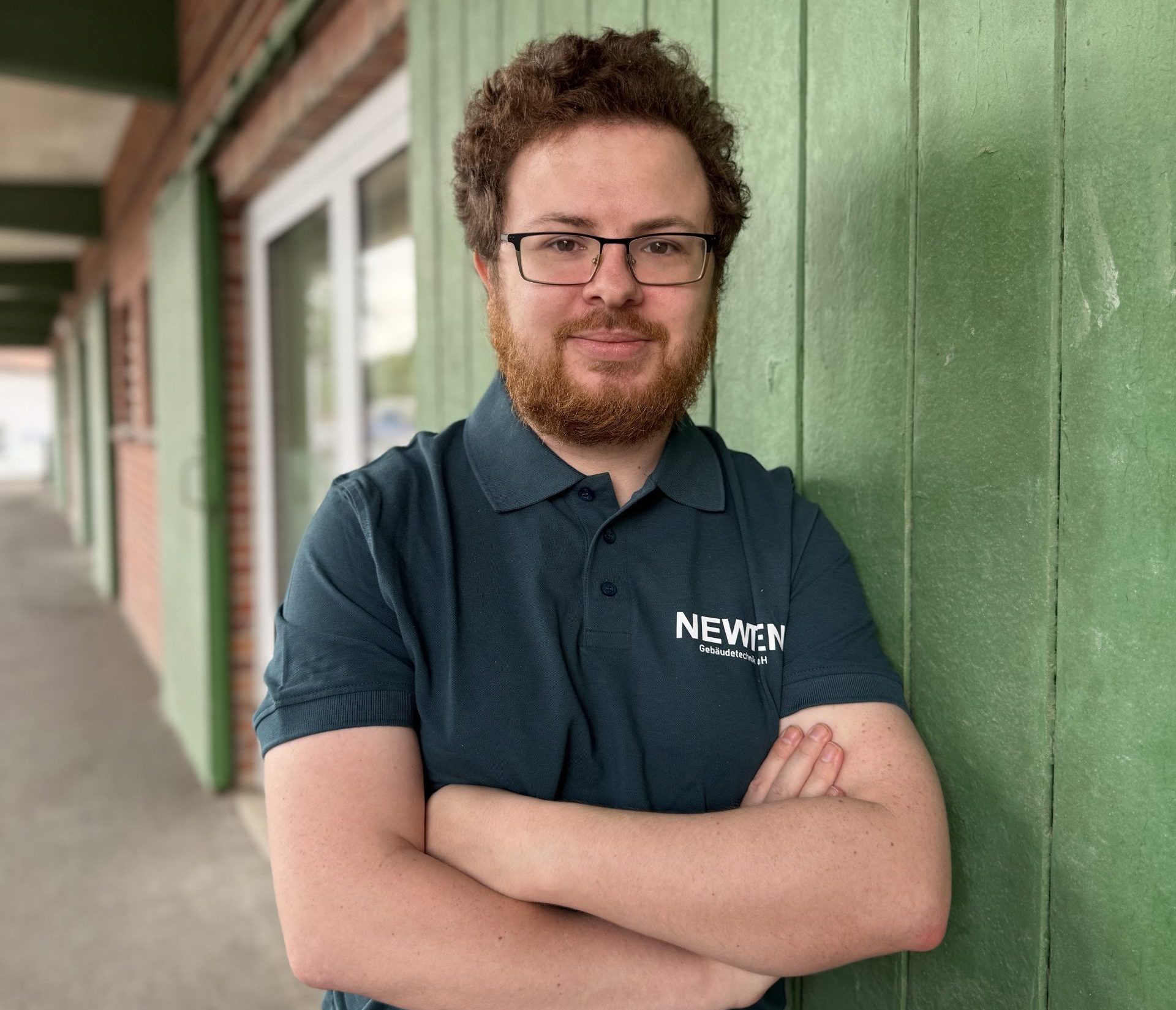 Florian Stoll – Fachplaner Elektrotechnik bei NEWTEN Gebäudetechnik GmbH