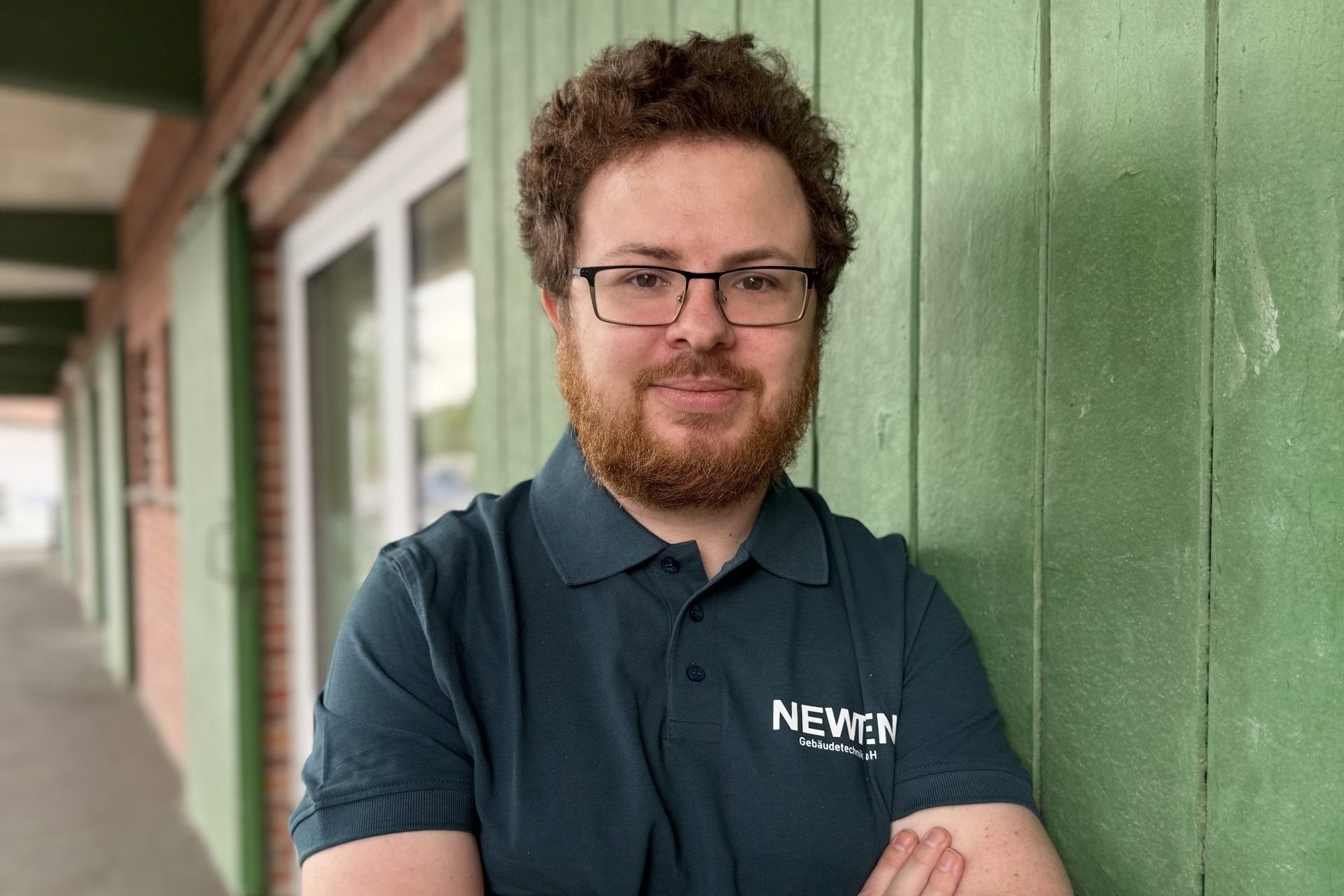 Mitarbeiter NEWTEN Gebäudetechnik