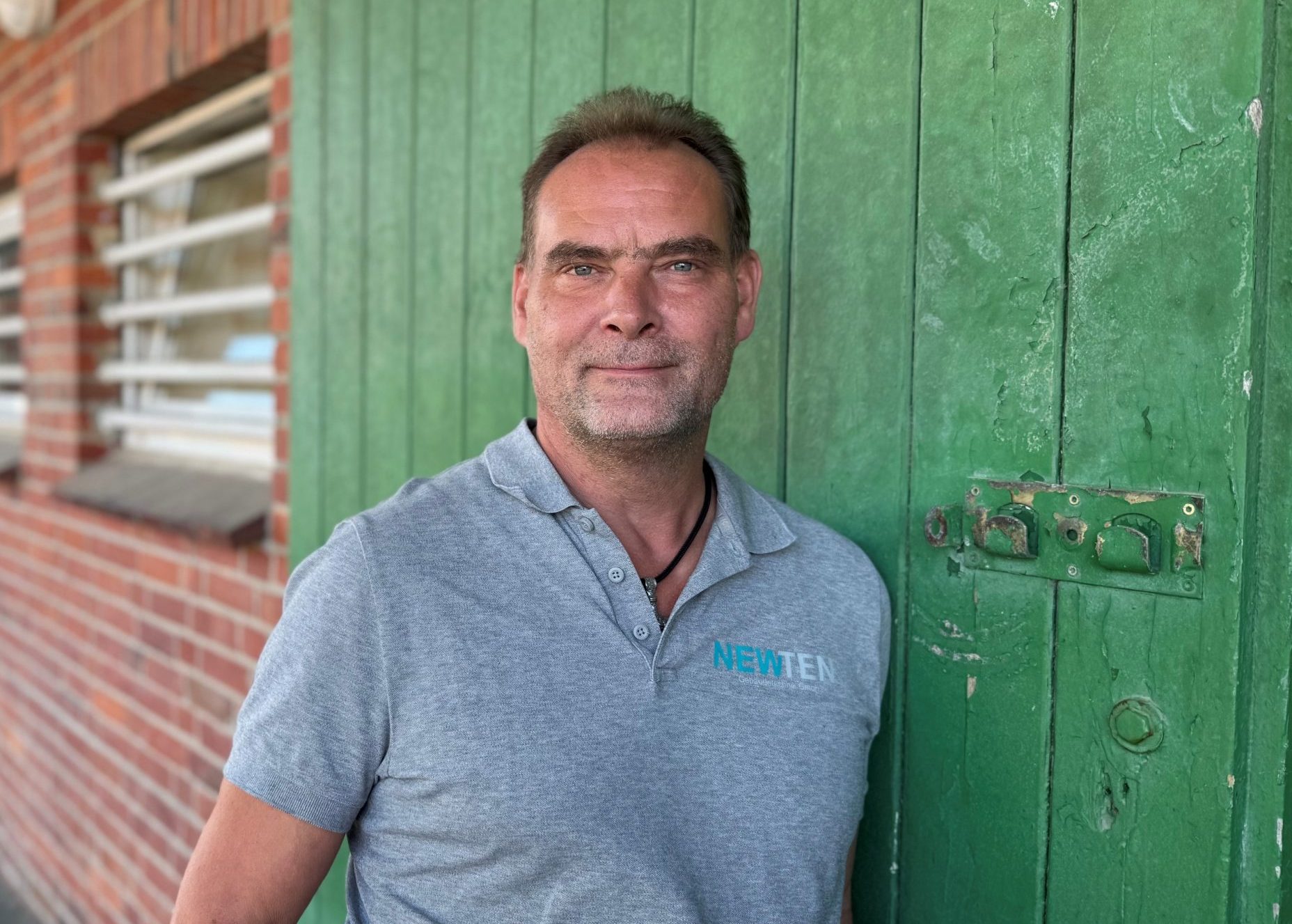 Dirk Bergmann – Fachplaner HKLS bei NEWTEN Gebäudetechnik GmbH Neubrandenburg