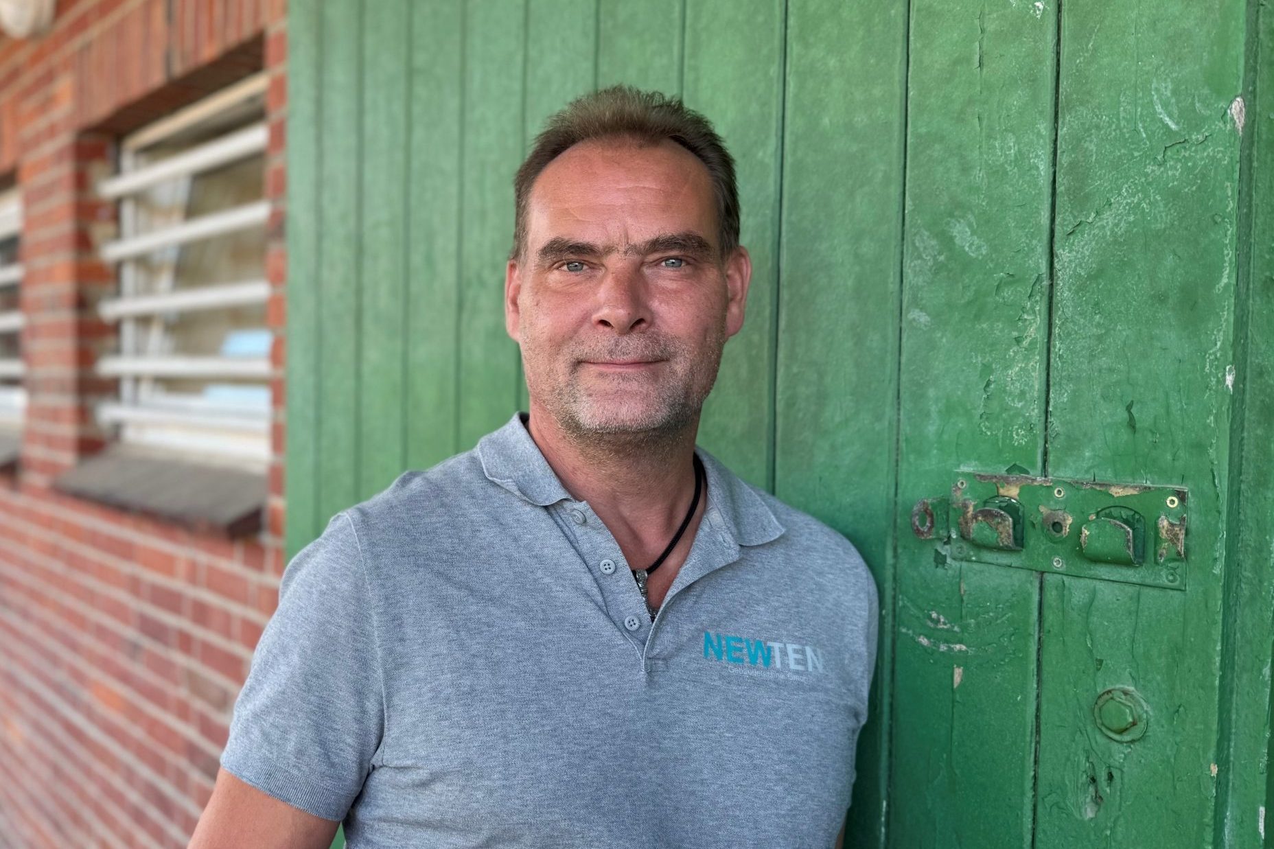 Mitarbeiter NEWTEN Gebäudetechnik