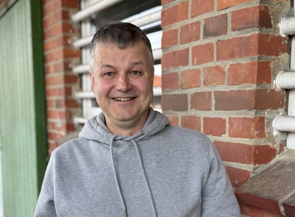 Ulrich Hahn – Objektüberwachung und Projektleiter Ausführung Elektrotechnik