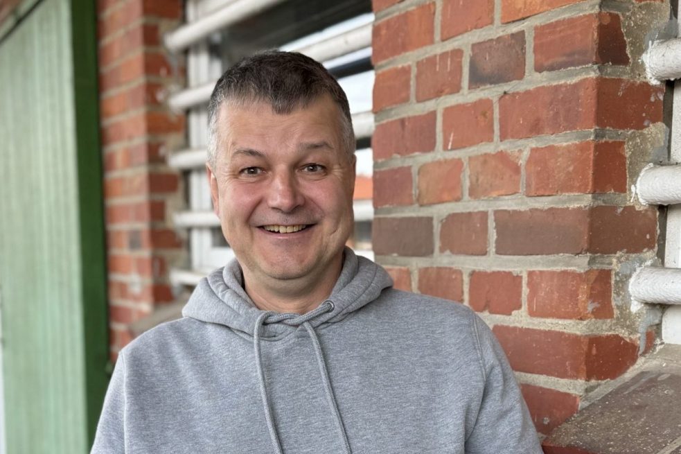 Mitarbeiter NEWTEN Gebäudetechnik